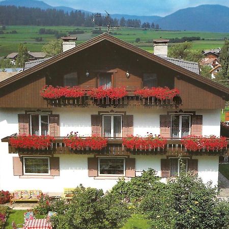 Apartments Gasser Monguelfo-Tesido / Welsberg-Taisten Exterior foto