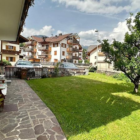 Apartments Gasser Monguelfo-Tesido / Welsberg-Taisten Exterior foto