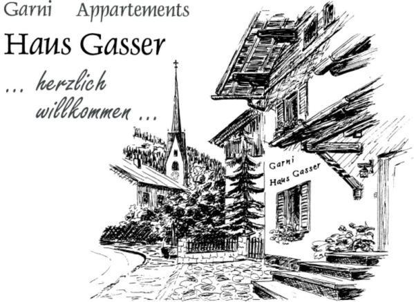 Apartments Gasser Monguelfo-Tesido / Welsberg-Taisten Exterior foto