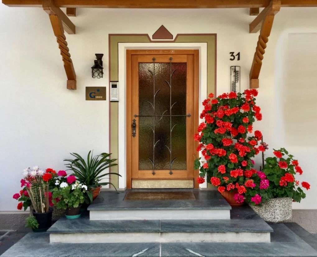 Apartments Gasser Monguelfo-Tesido / Welsberg-Taisten Exterior foto