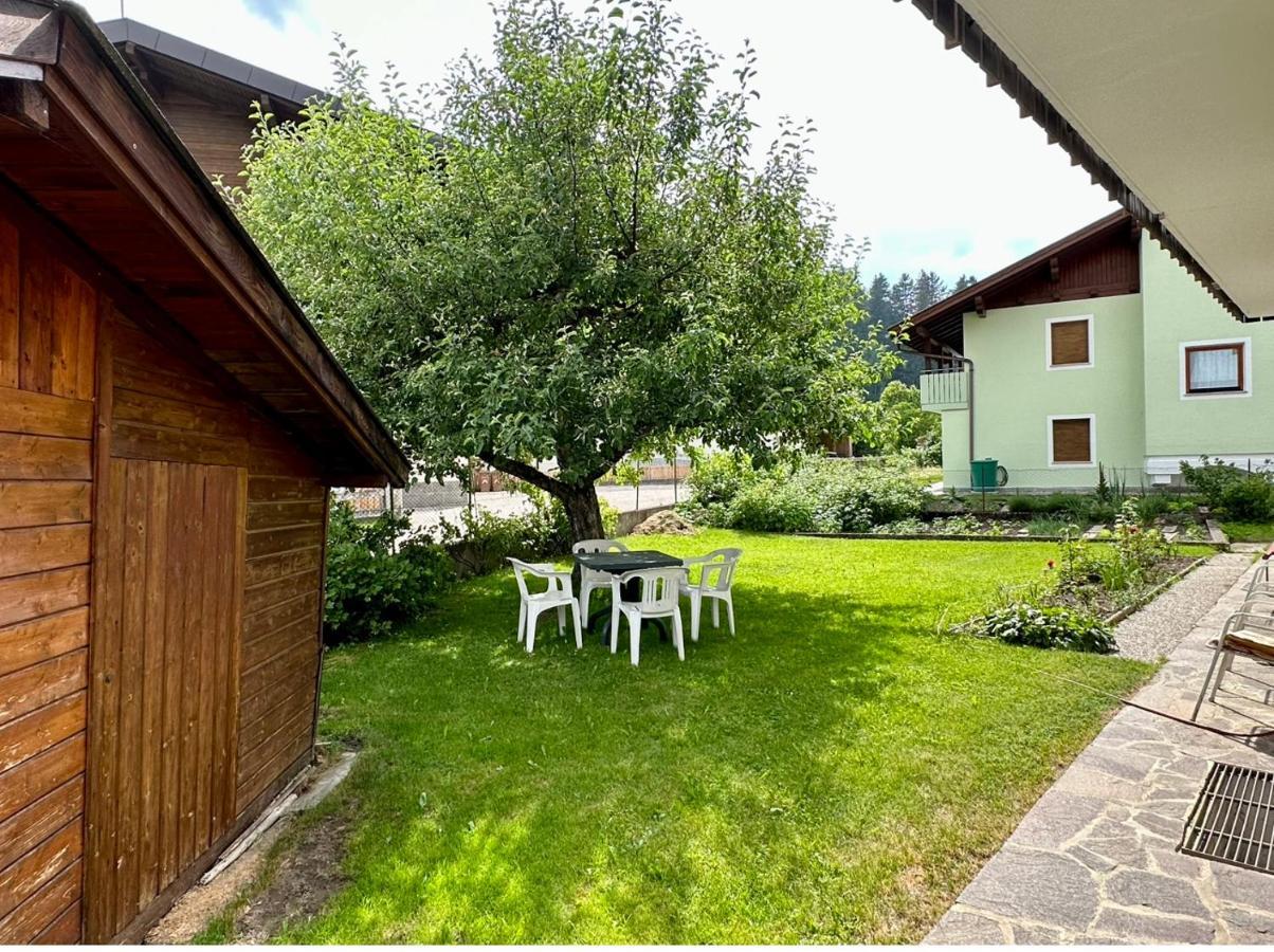 Apartments Gasser Monguelfo-Tesido / Welsberg-Taisten Exterior foto